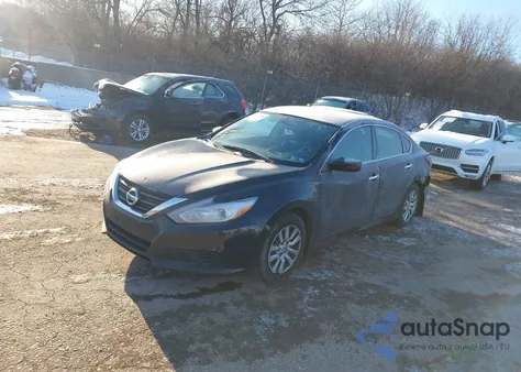 2018 Nissan Altima 2.5 S z USA, uszkodzony, nr VIN 1N4AL3AP2JC193394
